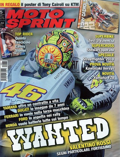 MotoSprint.Valentino