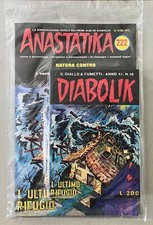 DIABOLIK Anastatika n. 222