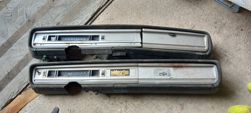 Cruscotto strumentazione - 2x,