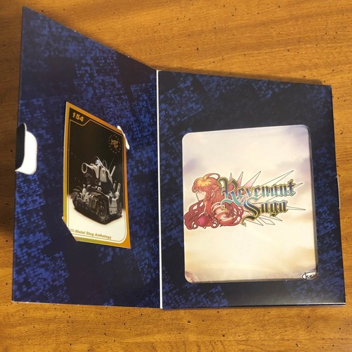 Revenant saga limited run - saga,