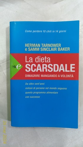 Dieta scarsdale dimagrire - la,