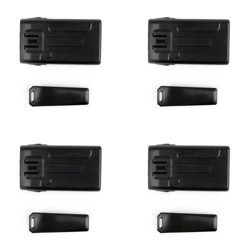 Custodia batteria 4xaa per - 4xaa,