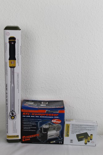 Mannesmann set mini - set,
