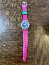 Swatch walk - swatch, le