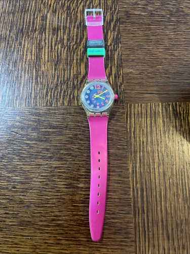 Swatch walk le - le,