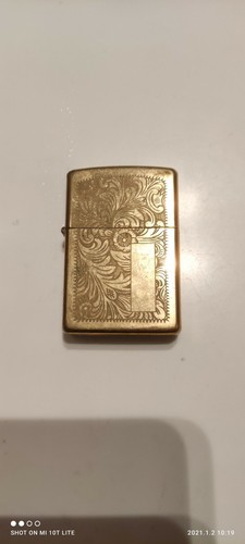 2012 zippo modello veneziano - modello,