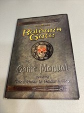 Baldur’s Gate Volo’s Guide