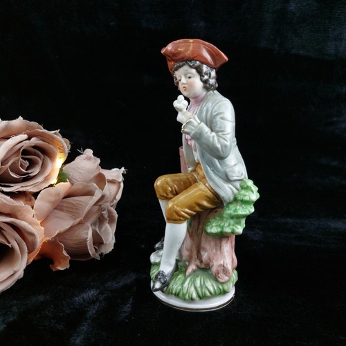 Antique carl scheidig - antique, figurine