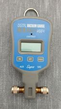 Misuratore di vuoto digitale Vacuometro Digitale VG64 -Digital Vacuum Gauge VG64