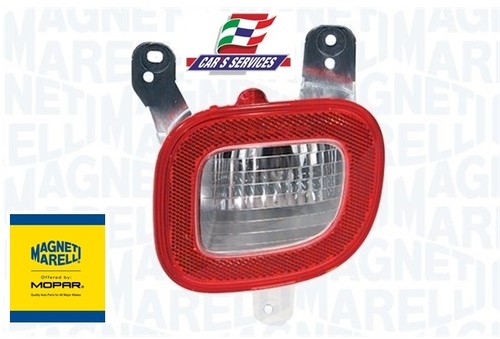 Fanale luce retromarcia destro - luce,