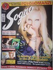 SOGNO ANNO 2 NUMERO 24 - PATTY PRAVO / TRE FOTOROMANZI - SPREA - 2021