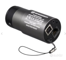 Telescopio 4959050 Bresser deep sky e camera di guida