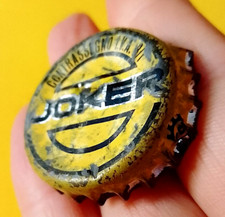 JOKER BIRRA  italy beer caps