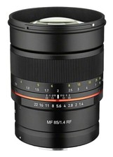  Samyang 85 mm F1.4 MF
