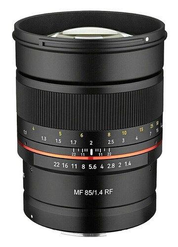 Samyang f1 4 - , f1.4