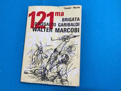 121 brigata assalto - brigata, d'assalto