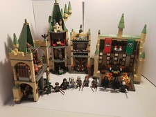 LEGO Harry Potter Castello di