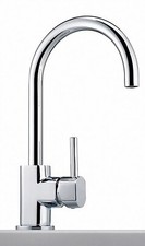 Rubinetto lavello alta