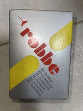 foca vintage mini 300 esagono