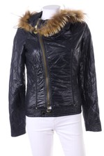 MET Unique Jacket Real Fur