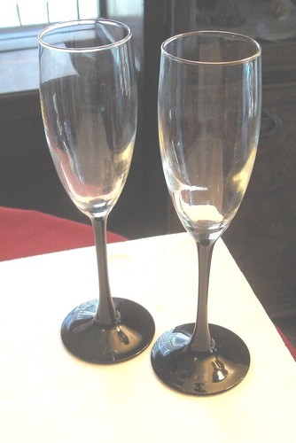 Flauti champagne domino - flauti,