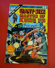 Gigante size master kung - of, fu
