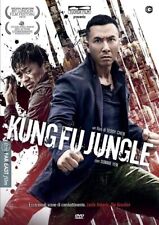 Dvd KUNG FU JUNGLE con Donnie