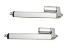 Attuatori Lineari Resistenti