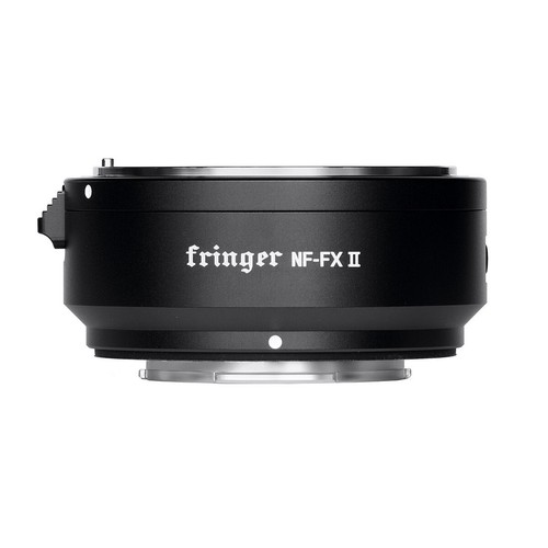 Adattatore autofocus fringer - adattatore,