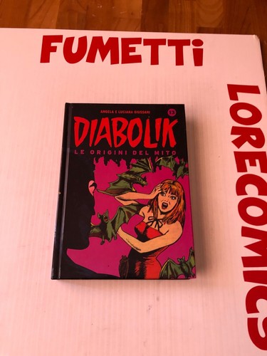 Diabolik origini del mito - le,