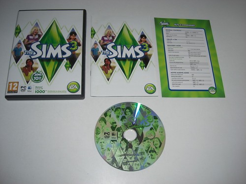 The sims 10th anniversary - sims,