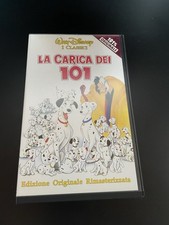 Videocassette Walt Disney