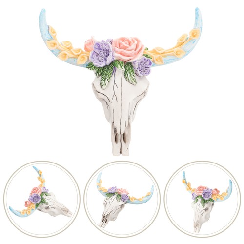 Decorazione della parete del - ,