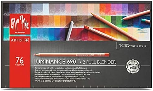 Caran ache luminance scatola - d'ache,