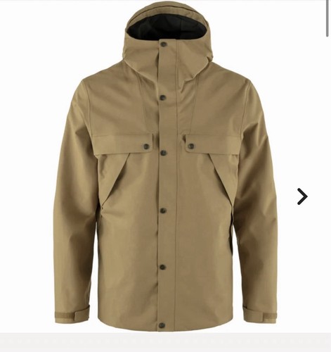 Giacca idratante fjallraven - giacca,