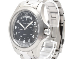 [Near MINT] Hamilton Khaki