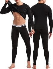 Completo Intimo Termico Uomo