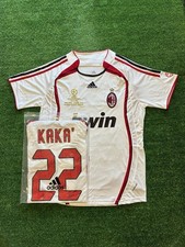 Maglia Ac Milan 2006/2007 Finale champions Kaka’