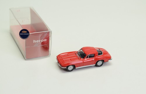 Herpa corvette - herpa, 1:87