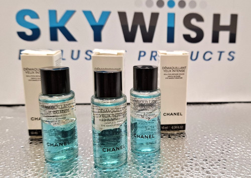 Chanel demaquillant yeux - demaquillant,