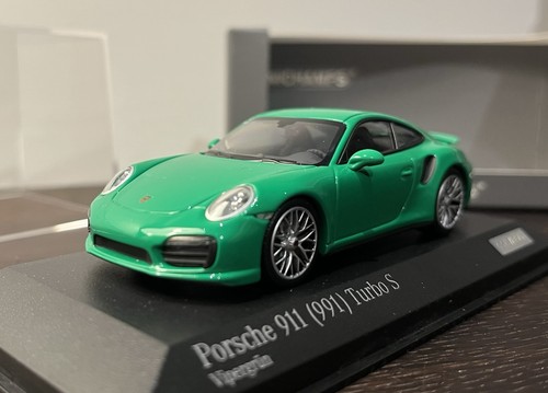 Porsche 911 turbo - 1, 991