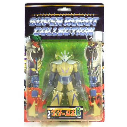 Getter dragon action figure - dragon,