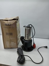 T.I.P. Pompa sommersa per acque sporche Extrema 600/14 CX 2200 W - difettosa