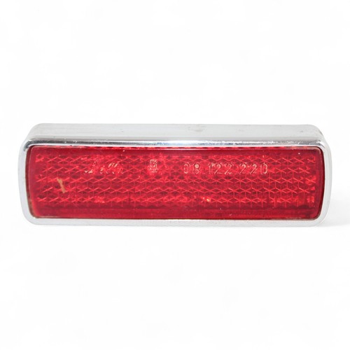 Catarifrangente rosso per alfa - catarifrangente,