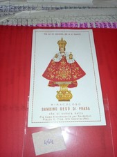 COD. 464 BAMBINO GESU DI PRAGA CASORIA NAPOLI