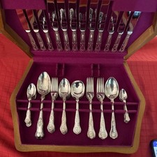 KINGS Silver Plate Sheffield