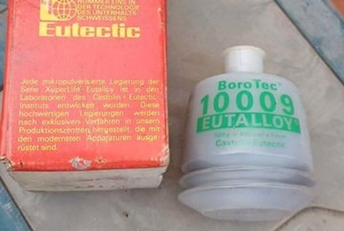 Castolin rototec eutectic - rototec,