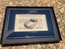 Maserati 3200 piatto svuotatasche In Ceramica Rosen Thal