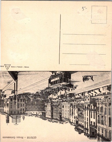 Genova piazza caricamento - genova,