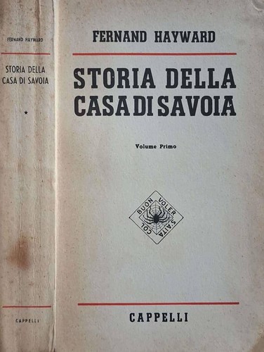 Storia della casa savoia - storia,